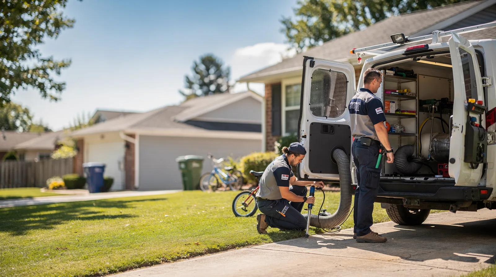 24/7 HVAC Repair & AC Replacement in Onemo, VA near me